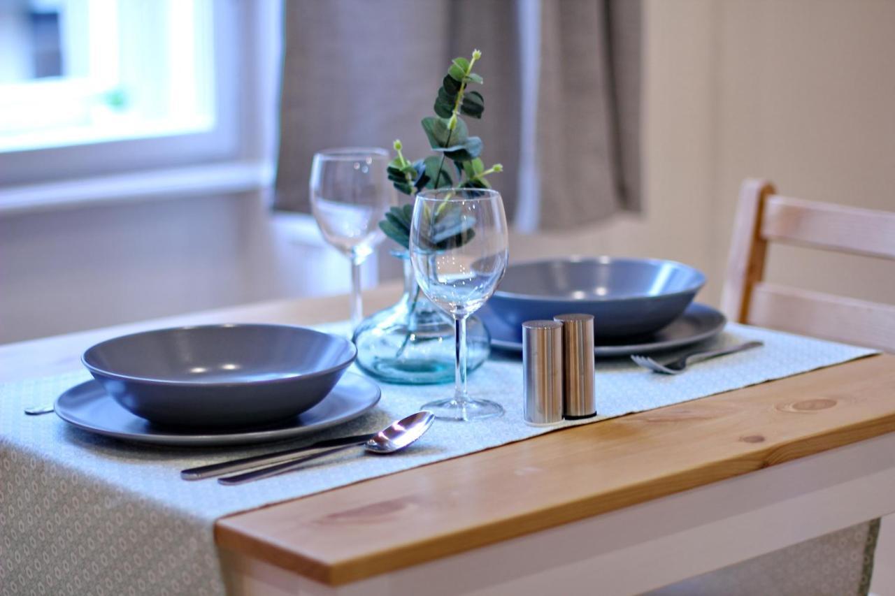Appartement Awesome Downtown W Balcony & Free Private Parking
